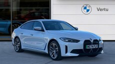BMW i4 210kW eDrive35 Sport 70kWh 5dr Auto [Tech Pack] Electric Hatchback